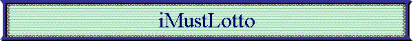 iMustLotto