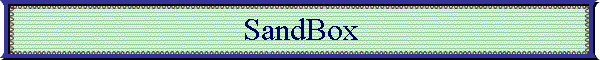 SandBox